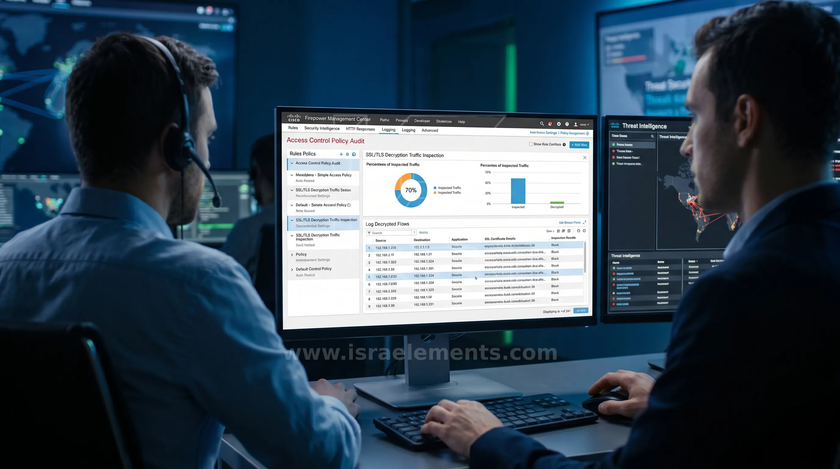 FTD Security Assessments