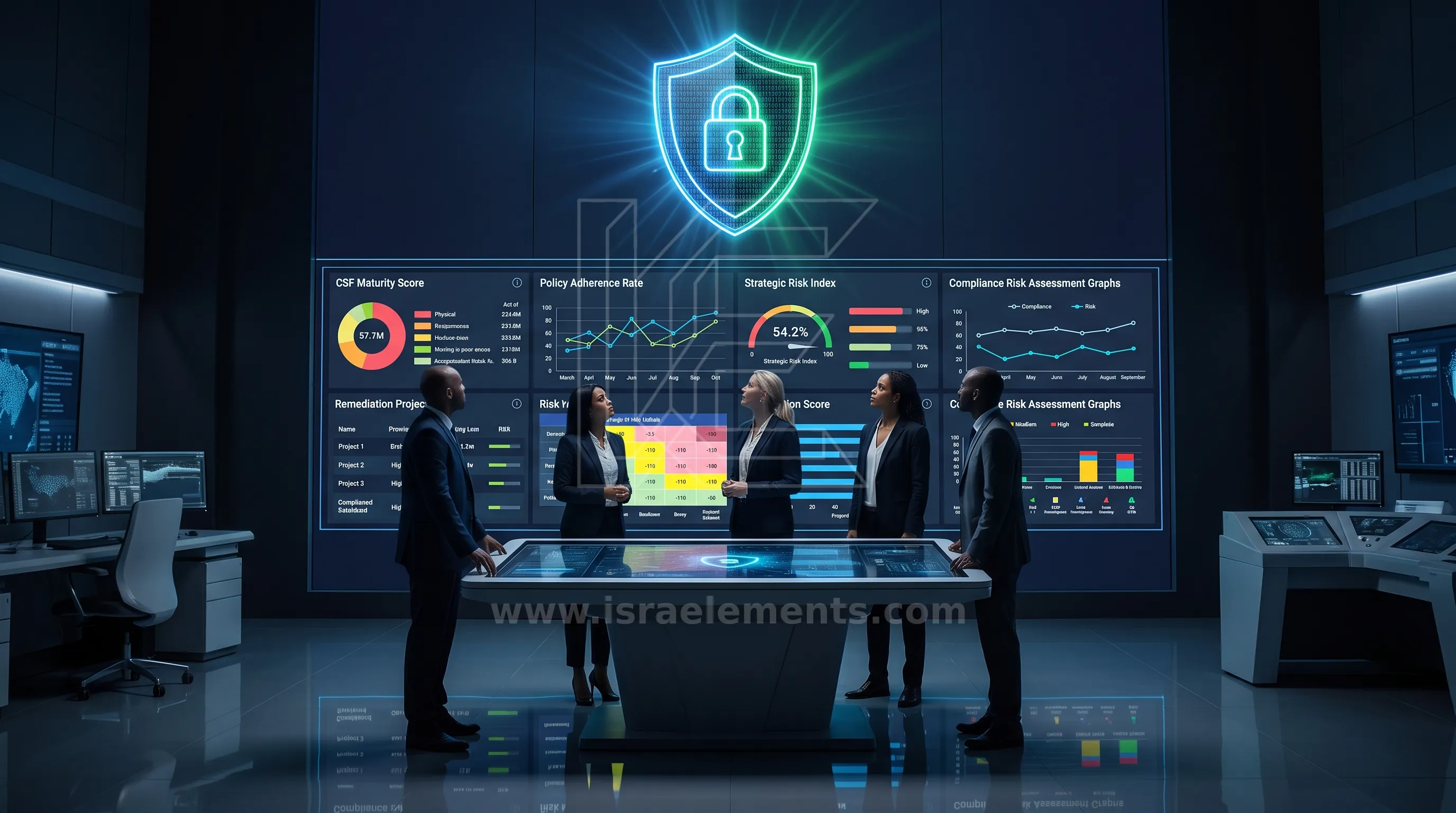 Virtual CISO