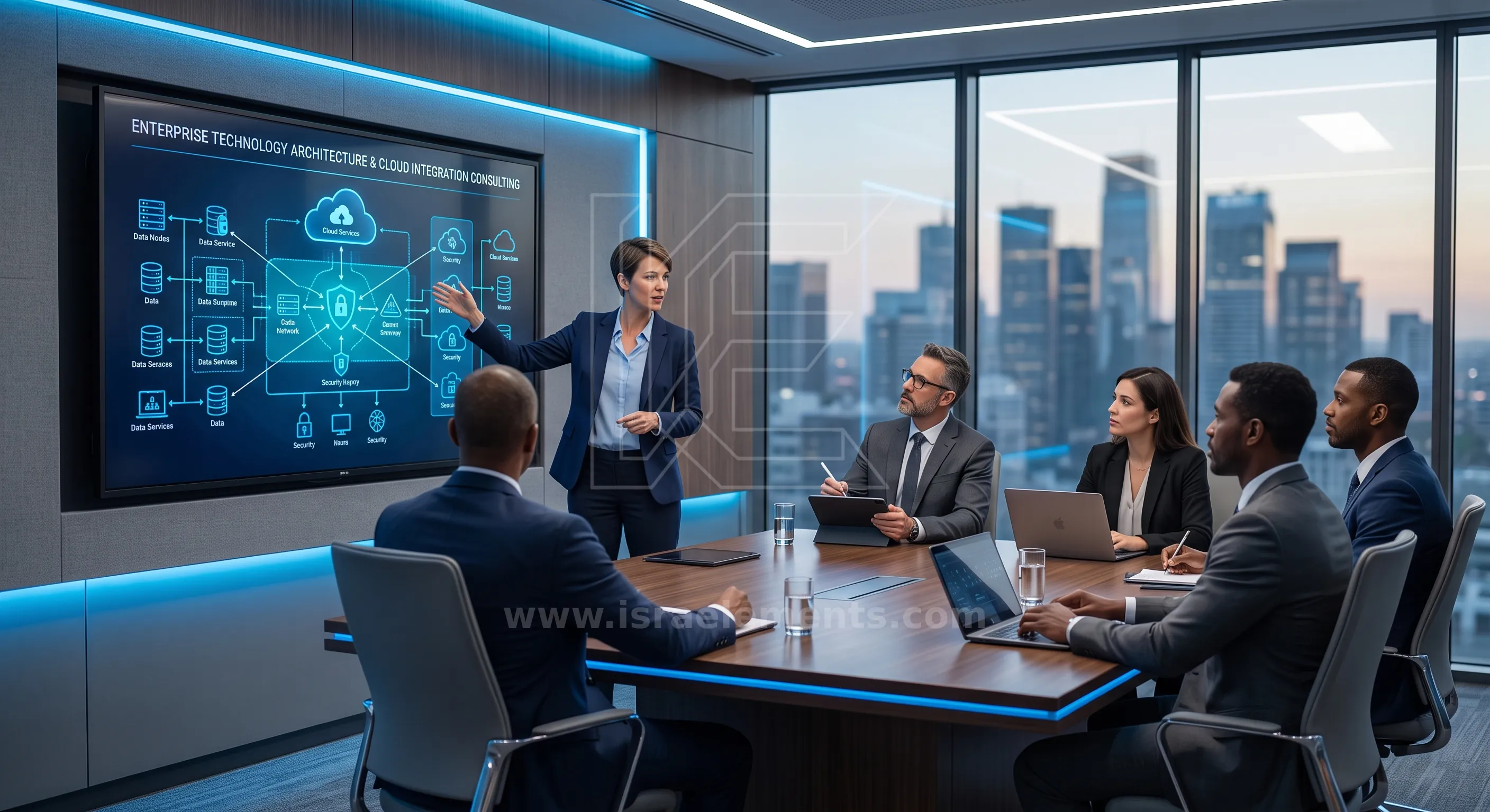 Professional IT Services