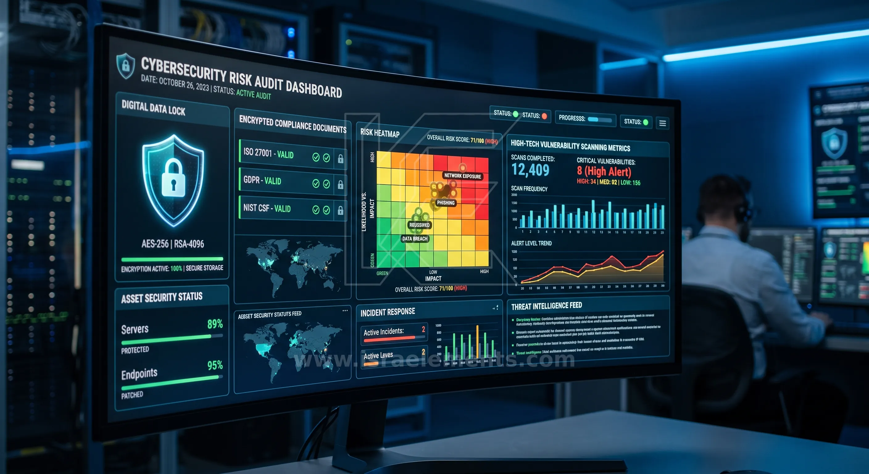 Security & Privacy Assessment